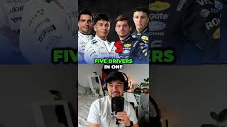 F1s 2026 Driver Pairs Ranked Head-to-Head 🔥