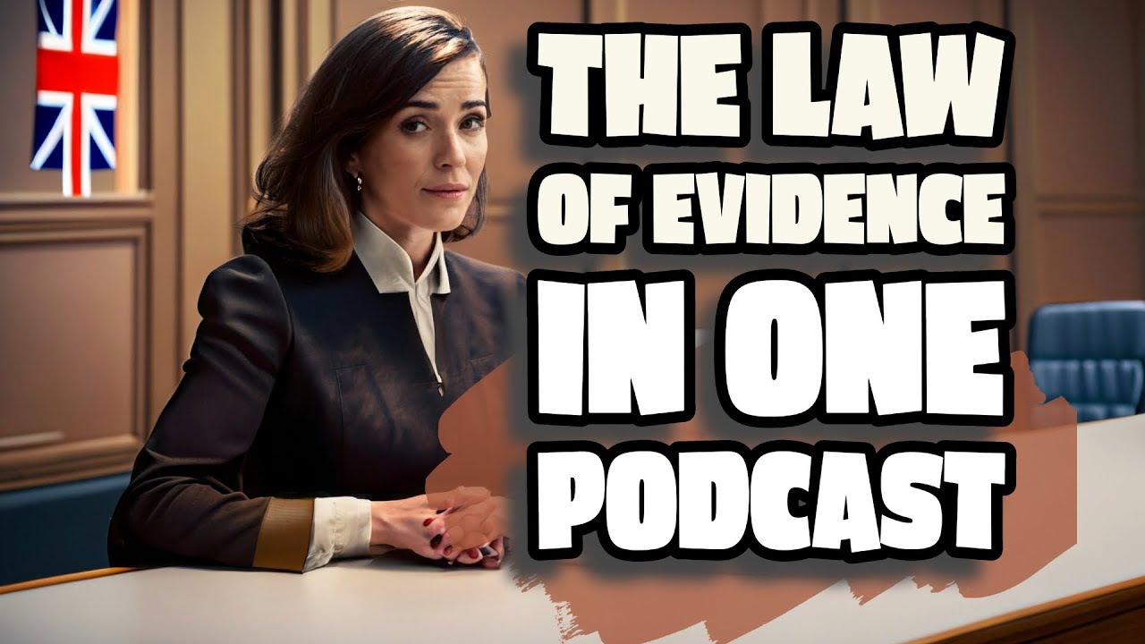 English Law of Evidence