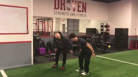 Double Leg Broad Jump Mechanics