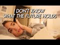 RAW UNEDITED DAY IN MY LIFE | I don't know what the future holds...