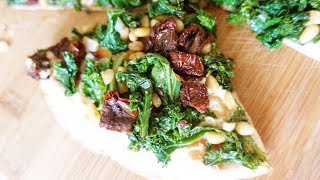 Рецепт! Изысканная закуска с капустой КЕЙЛ | #76 Рецепт! Изысканная закуска с капустой КЕЙЛ | #76