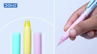 This Mechanical Pencil Stores Extra Lead Euro Click Mechanical Pencils