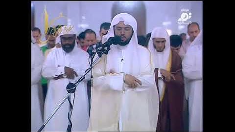 تلاوة عذبة منضبطة للفاتحة - القارئ خليفة الطنيجي