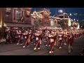 USC Trojan Marching Band -  You're Gonna Go Far Kid - Disneyland 2009