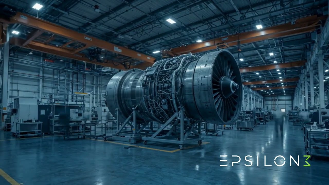 Epsilon3 - Manufacturing Operations Management