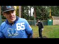 TREVOR MAY TAKES ON THE KING OF JUCO IN EPIC WIFFLE BALL GAME! | AWA Wiffle Ball