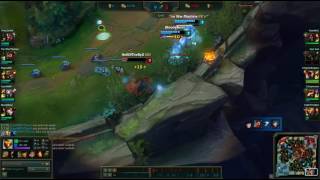 Bard Bug - LoL
