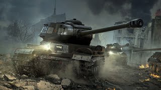 Tanks Blitz.RU  -  Ивентный РанДом! (Взвод+)