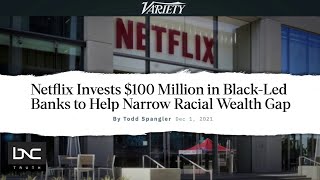 Netflix Series ‘Banking on Us’ Aims To Narrow Racial Wealth Gap
