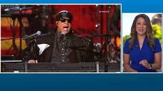 Stevie Wonder brings tour to Capital One Arena