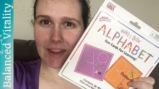 Alphabet Wikistix Review | Small HG Update