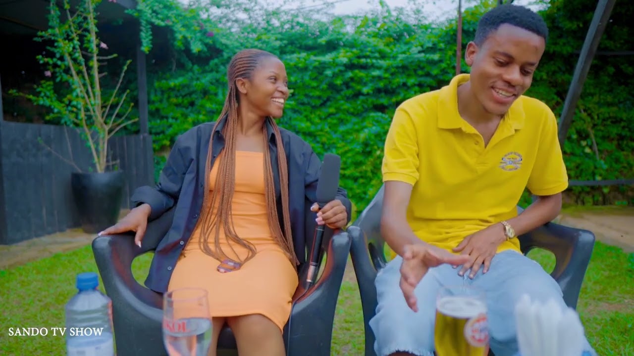 ESE NINDE SANDO YAKUBISE ?