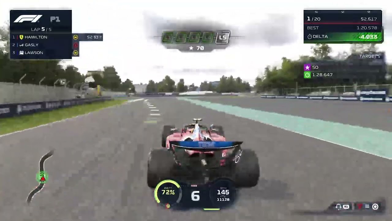 EA F1 25 Mexican Grand Prix Weekend