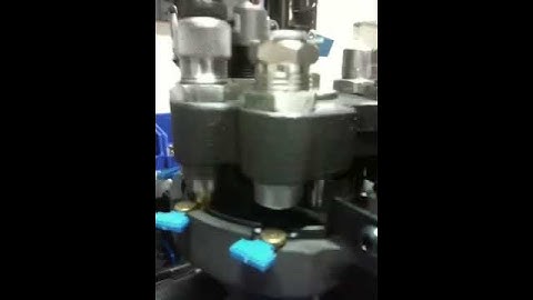 My super 1050 with Mr. Bulletfeeder reloading 9 major