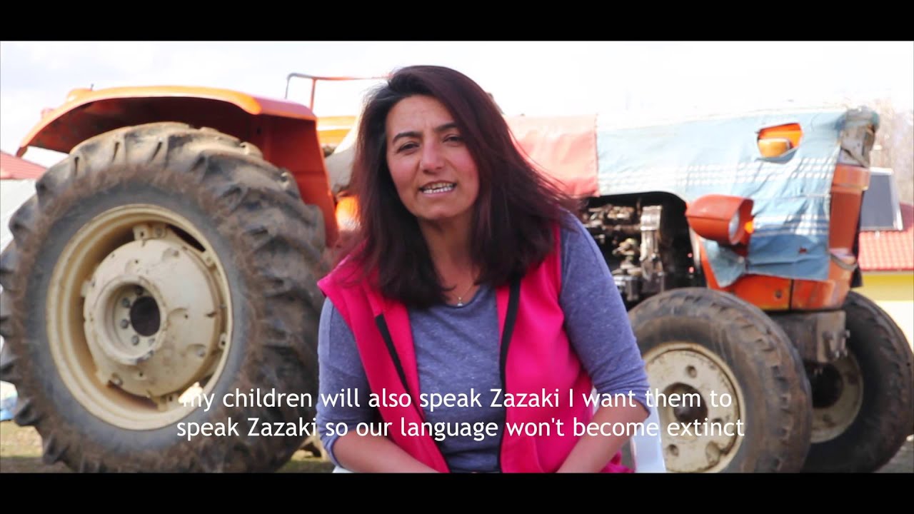 Zoné Ma - (Our Language) (2015)