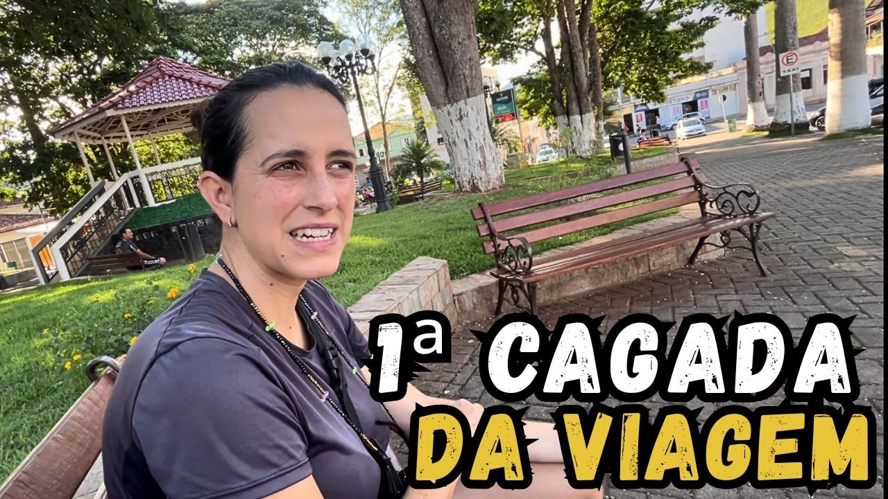 Começando a viagem, primeiras impressões da bateria LifePo4.