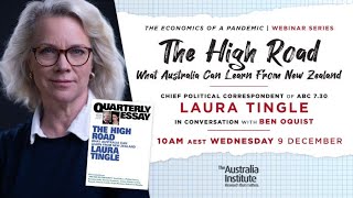 Laura Tingle on What Australia Can learn from New Zealand