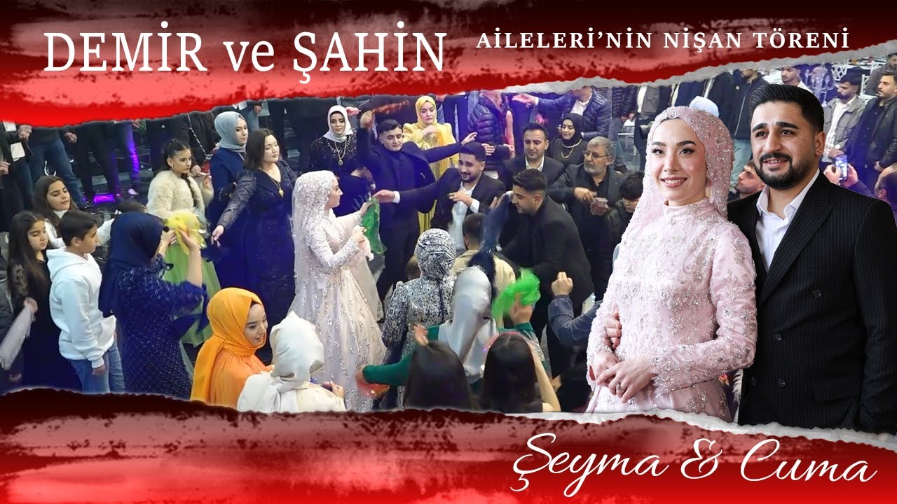 FOTO ÇELİK / GRUP YARE - Konuk Sanatçı Karakuyulu Haci / ŞEYMA & CUMA / Nişan Töreni / Part1 / 2026