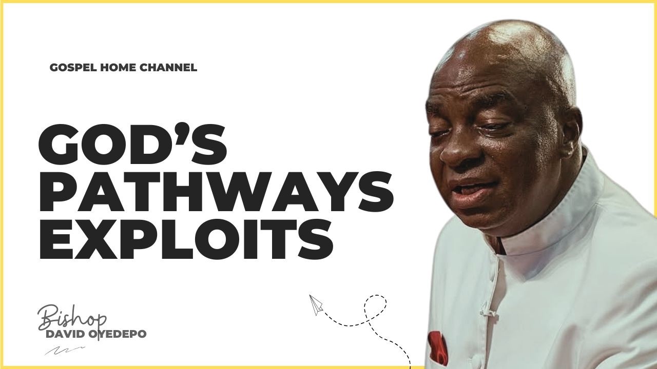 Unlocking Outstanding Success – Bishop David Oyedepo