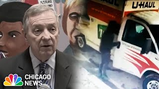 Durbin Asks Doj To Keep Mail Carriers Safe