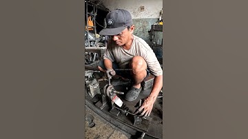 Crankshaft Balancing Technique – Smooth & Precise Method! #crankshaft