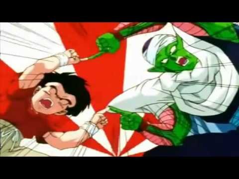 Piccolo y Krilin (Fusión)