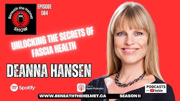 Unlocking the Secrets of Fascia Health with Deanna Hansen