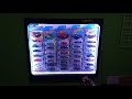 Rak Hotwheels Blister Reguler Pintu Sliding Akrilik Lampu LED Dan Remote Wireless