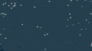 Faa Closes Air Space Over El Paso, Texas, Over Security Concerns