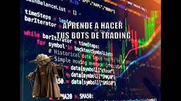 Capitulo 1 Aprendiendo a hacer bots