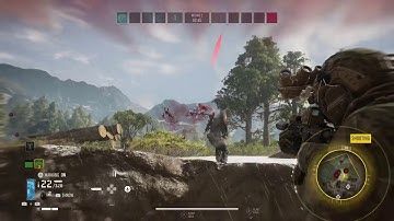 Ghost Recon Break point [516] Triple Kills