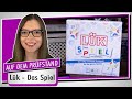 Spiel doch mal LÜK - DAS SPIEL! - Brettspiel Rezension Meinung Test #450