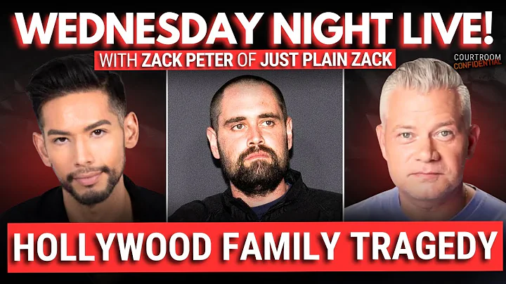 LIVE! Case Updates & Legal Analysis: Rob & Michele Reiner Family Tragedy