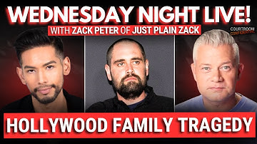 LIVE! Case Updates & Legal Analysis: Rob & Michele Reiner Family Tragedy