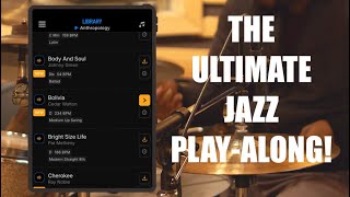Introducing THE FEEL BOOK - The Ultimate Jazz Play-Along! screenshot 4