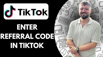 How to Enter Referral Code in TikTok 2025 | How to Use TikTok Invite Code & Earn Rewards