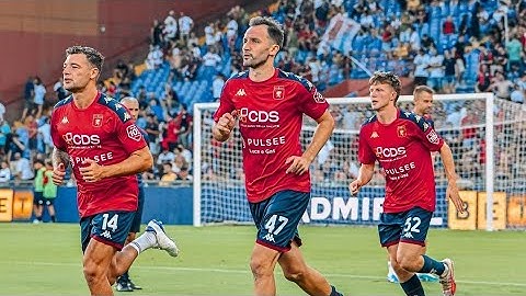 Messias Debute Goals; Genoa Vs AC Reggiana (1-0) All Goals Results & Extended Highlights 2024