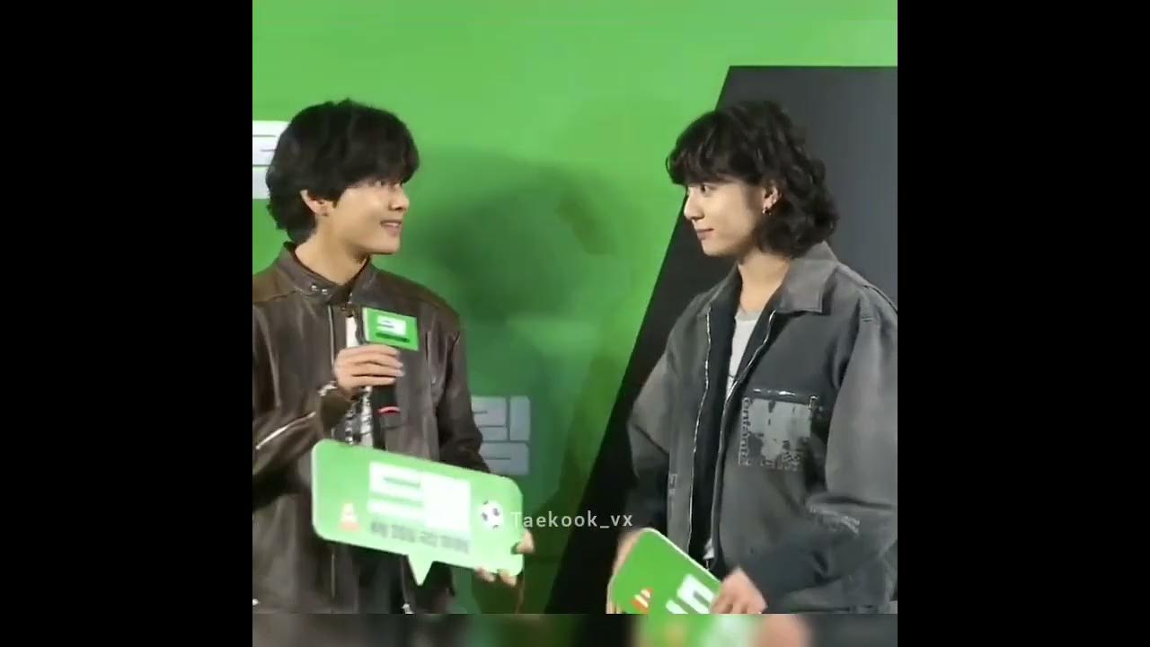 jungkook looked at taehyung three times _ TAEKOOK AT DREAM PREMIERE