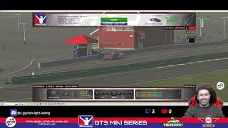 Rain Light Racing | iRacing Mini Series | Round 1 GT3 Virginia Raceway