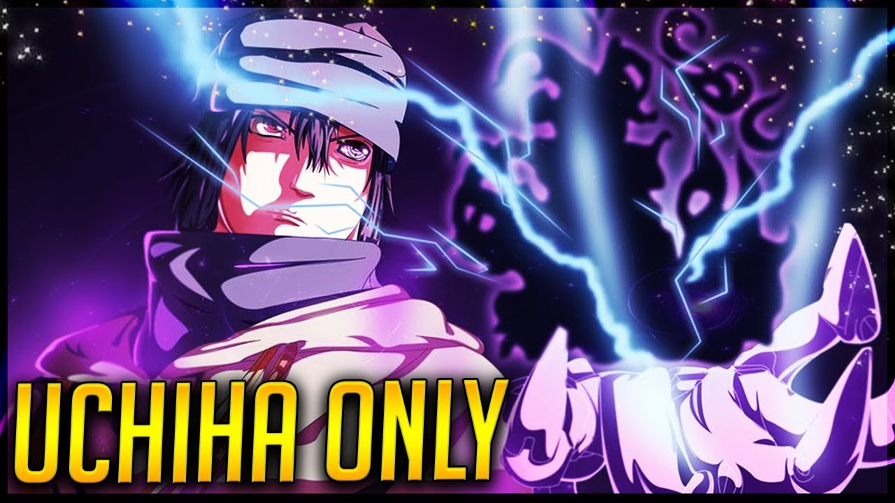 ** POWER OF UCHIHA TEAM UNLEASHED IN PVP ** | Naruto Ultimate Ninja Blazing