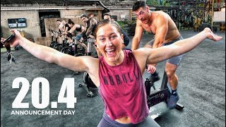 20.4 Announcement Day ft TOOMEY