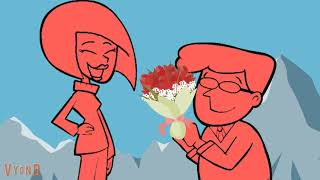 If Rosie and the Ruby Statue actually Married