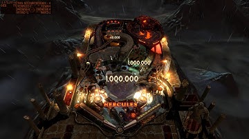 Pinball FX3 🟣 Zen Originals: Son of Zeus ► Wizard Mode by GrofZout