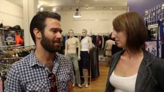 Styling session Goodwill Suits You 2013