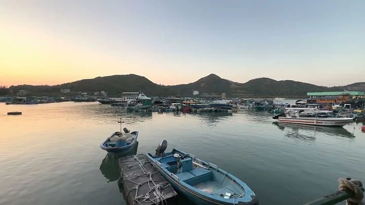 Sok Kwu Wan Pier, Lamma Island