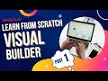 Learn oracle visual builder vbcs from scratch  full course  for beginners  part 1