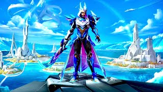 НЕПРОБИВАЕМЫЙ ХАЛИД MOBILE LEGENDS NEW EPIC SKIN HALID