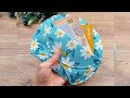 You will love this model🤩 How to sew a very stylish card holder in the easiest way?