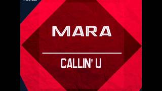 Mara - Callin' U (2000)