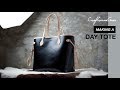 Tote Bag Making & Fashionary book review #LeatherAddict EP70 with Narration